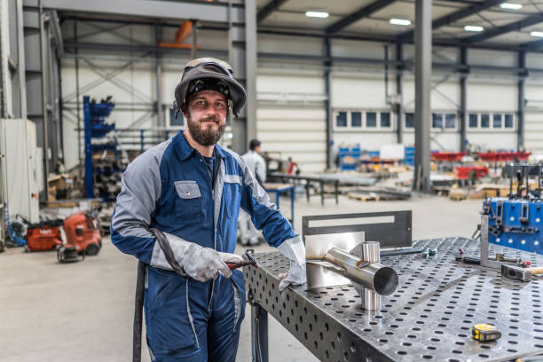 Best Food and Beverage Processing Equipment Welding in Beechwood, MS
